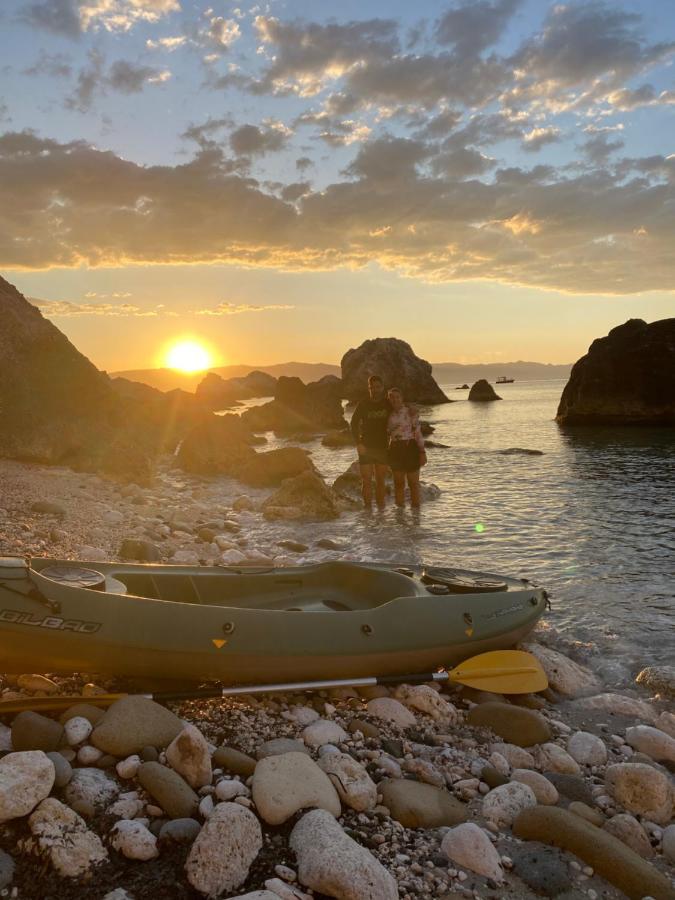 La Casetta Al Poetto Cagliari Exteriér fotografie