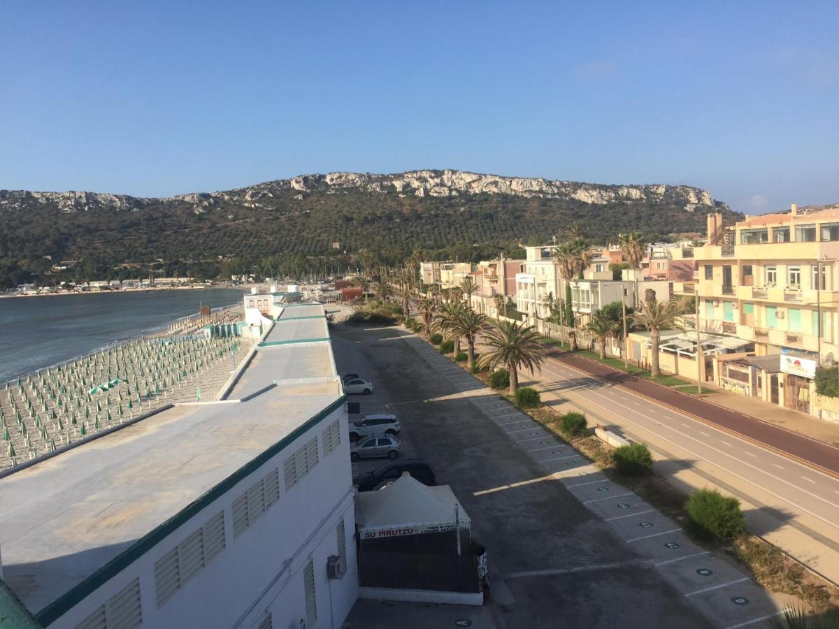La Casetta Al Poetto Cagliari Exteriér fotografie